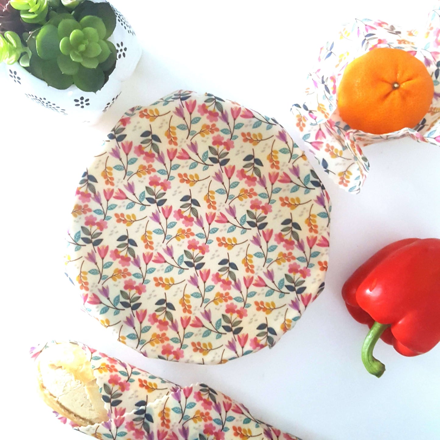 Beeswax Food Wraps