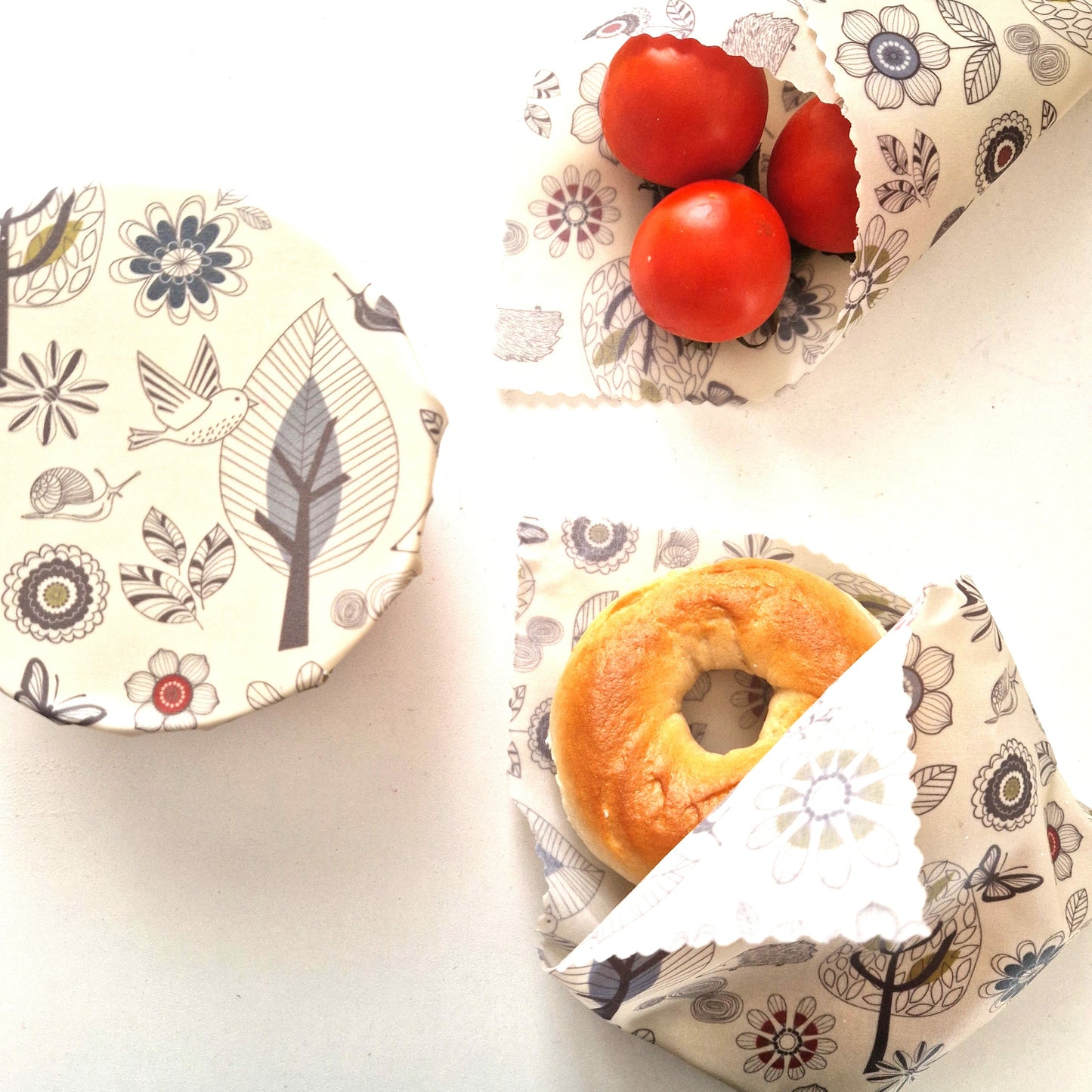 Beeswax Food Wraps