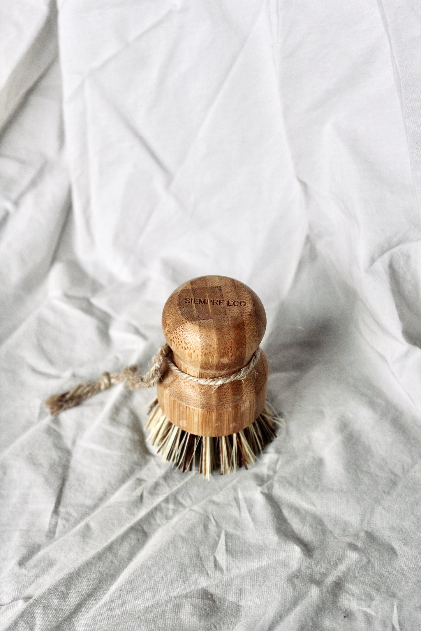 Bamboo Dish Brushes