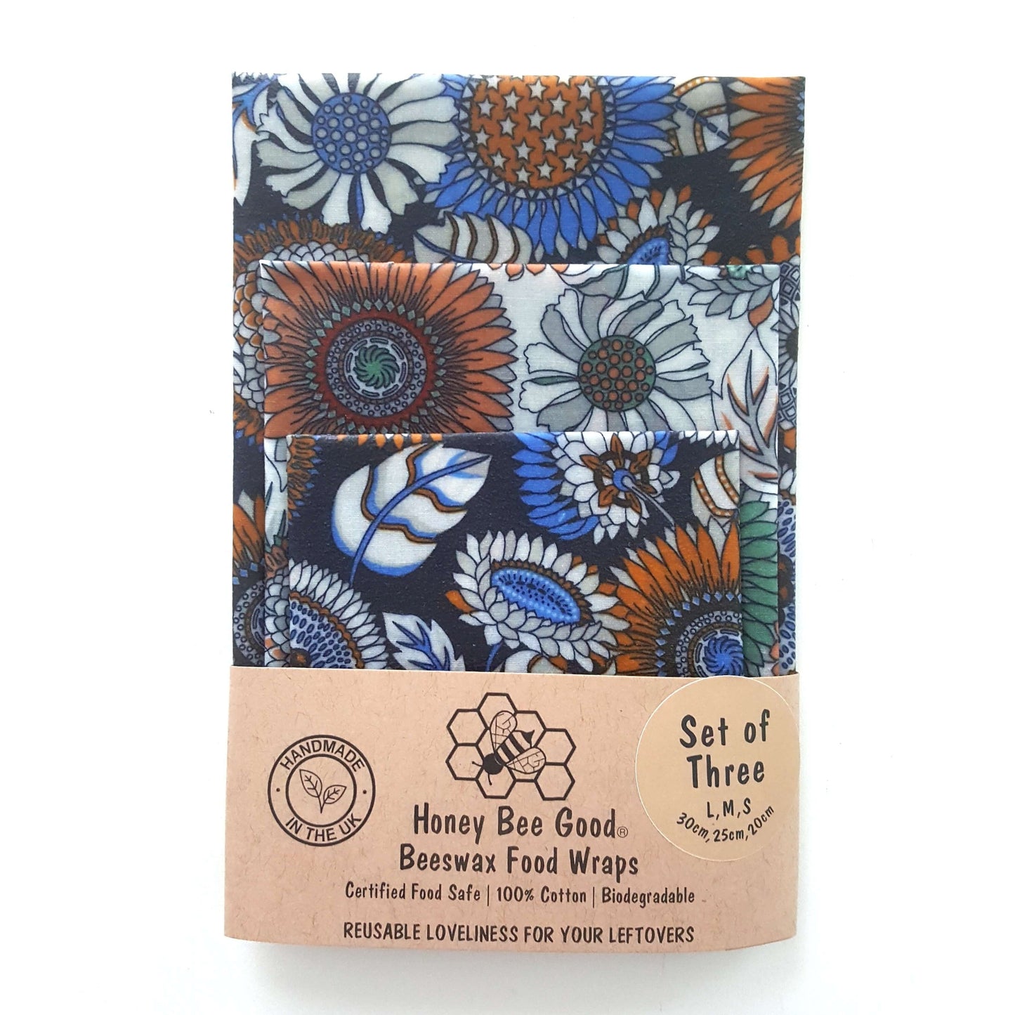 Beeswax Food Wraps