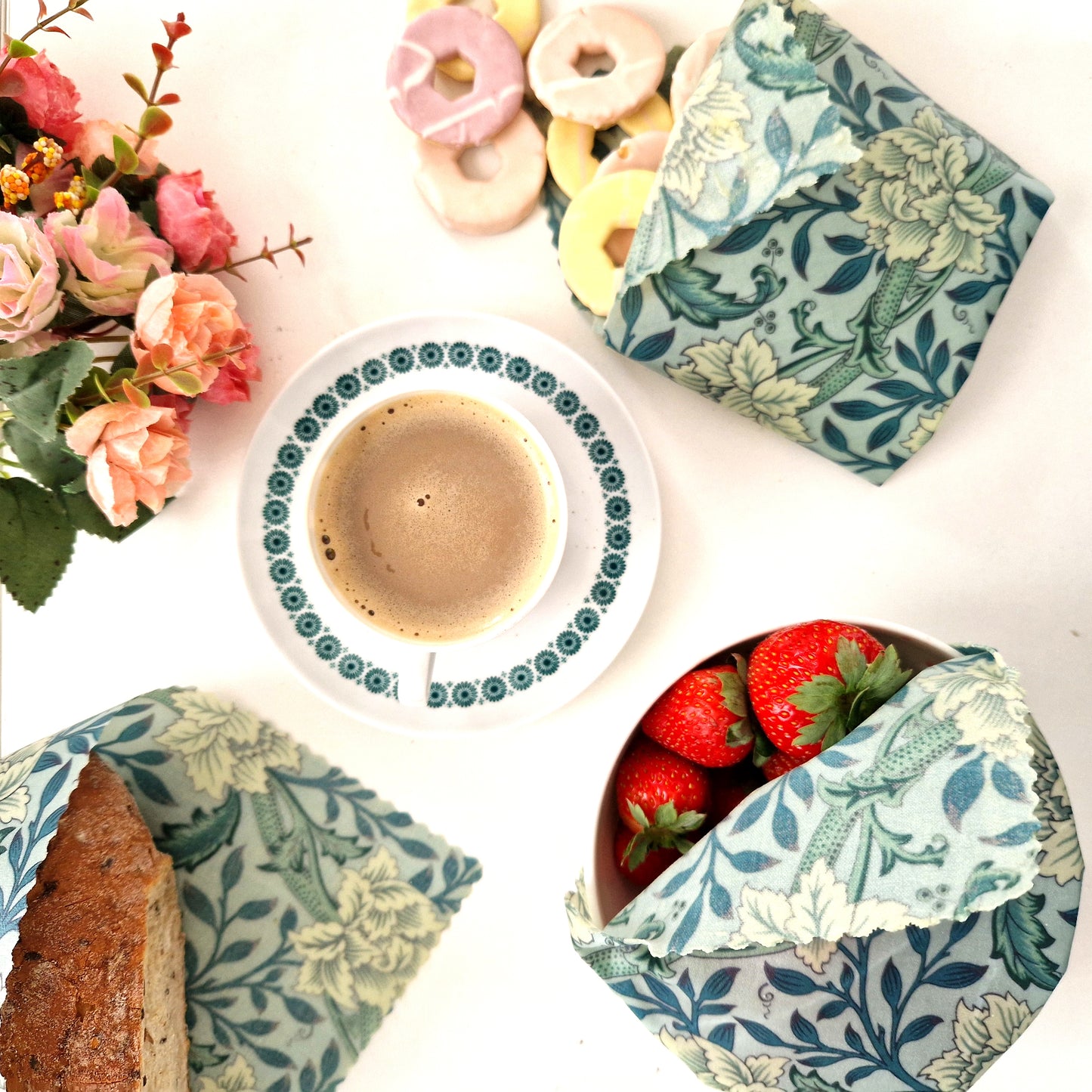 Beeswax Food Wraps