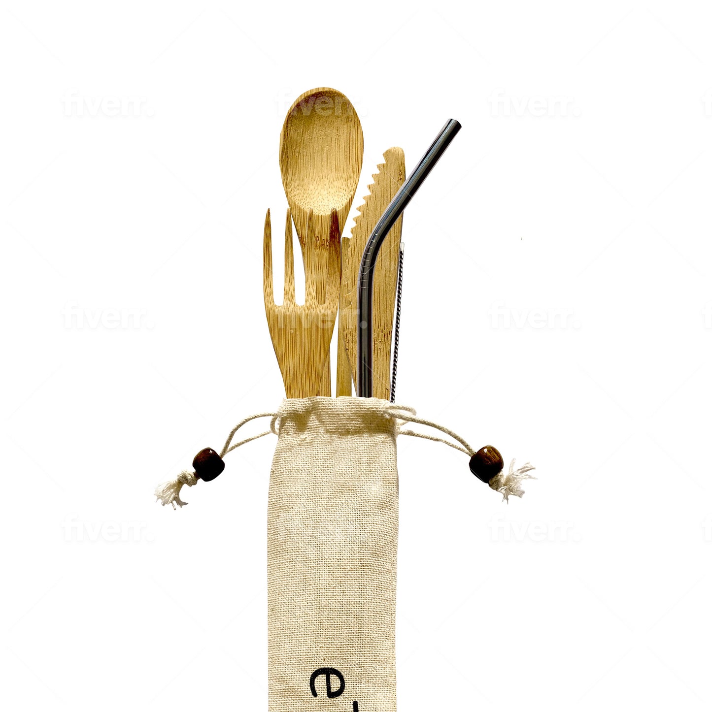 Bamboo Cutlery