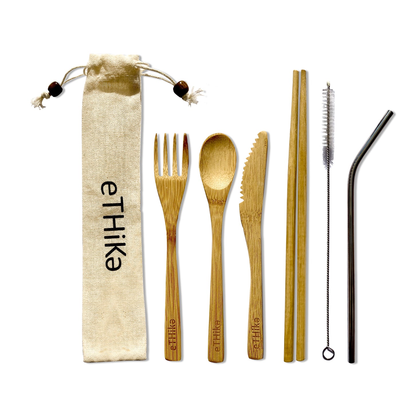 Bamboo Cutlery