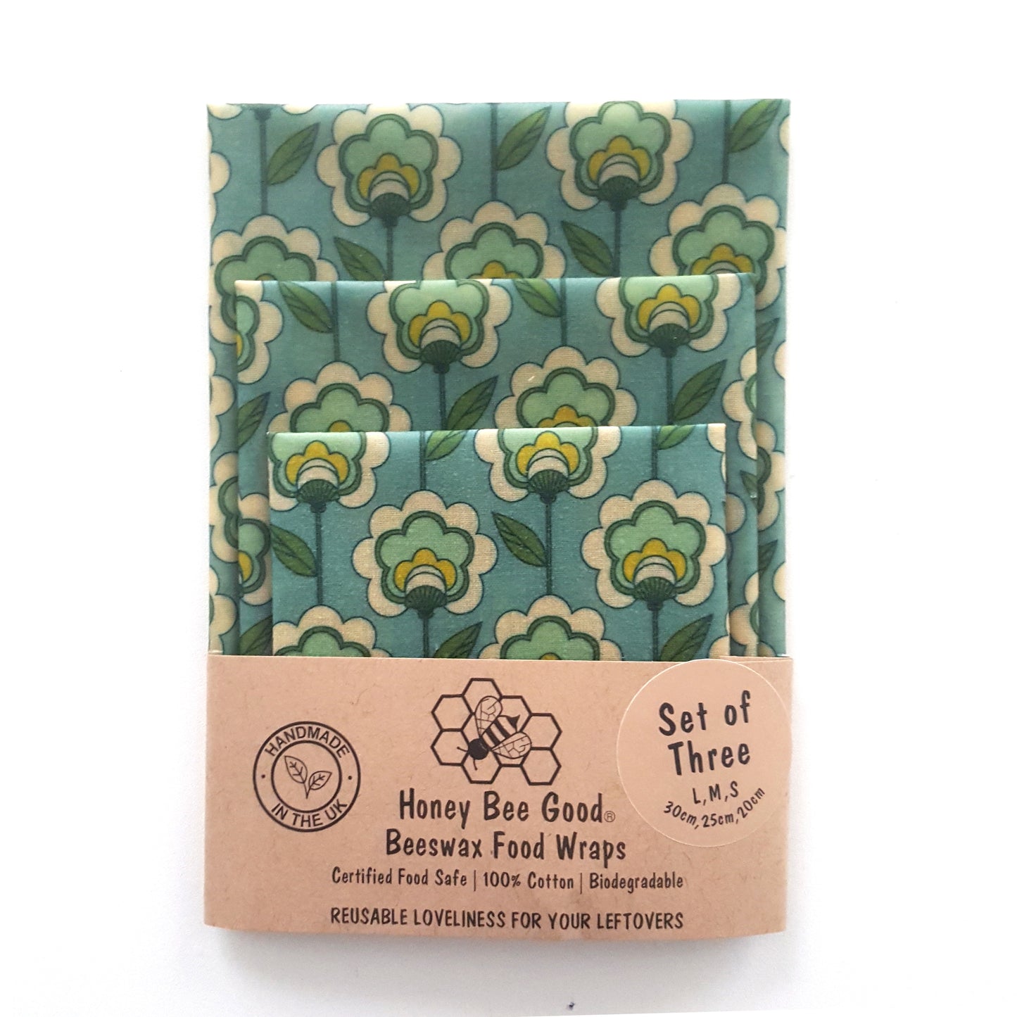 Beeswax Food Wraps