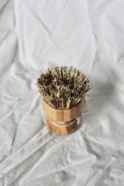 Bamboo Dish Brushes