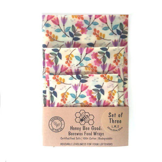 Beeswax Food Wraps