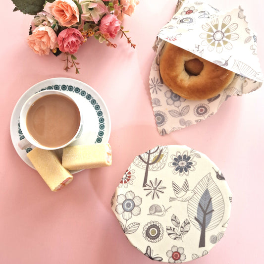 Beeswax Food Wraps