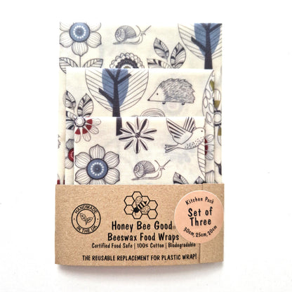 Beeswax Food Wraps