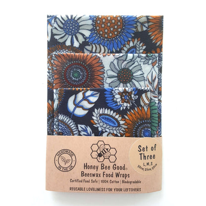 Beeswax Food Wraps