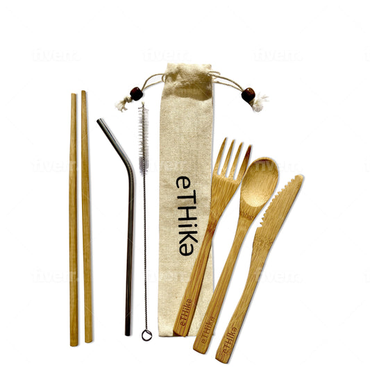 Bamboo Cutlery