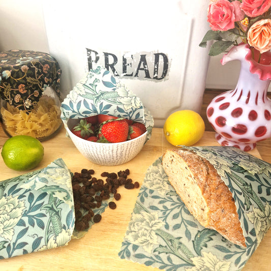 Beeswax Food Wraps