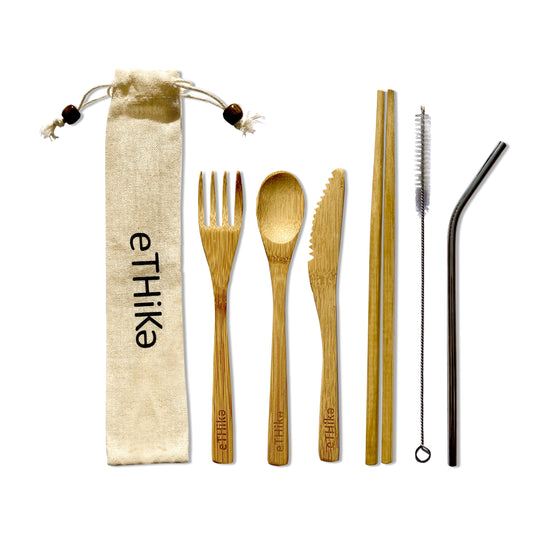 Bamboo Cutlery