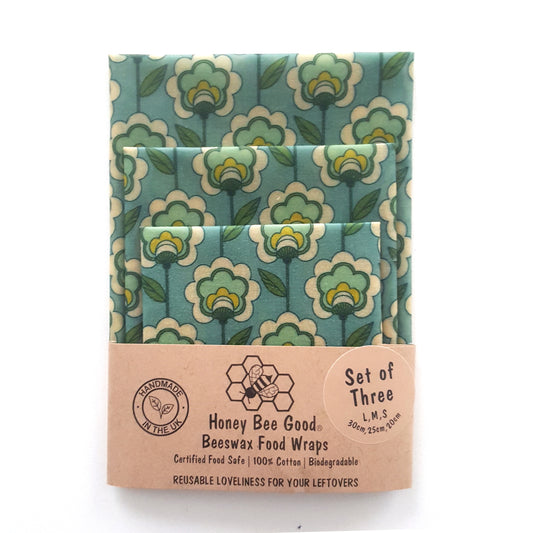 Beeswax Food Wraps